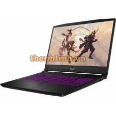 Laptop MSI Katana GF66 12UCK-805VN - I7-12650H/RAM 8GB DDR4/512GB SSD