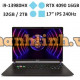 Laptop MSI Vector GP78 HX 13VI-476VN (i9-13980HX/ RAM 32GB/ GeForce RTX™ 4090/ 2TB SSD/ Windows 11)