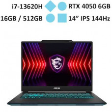 Laptop MSI Cyborg 14 A13VE - 090VN (i7-13620H/RAM 16GB/GeForce RTX™ 4050/512GB SSD/ Windows 11)