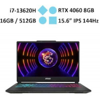 Laptop gaming MSI Cyborg 15 A13VFK-876VN (i7-13620H/RAM 16GB/GeForce RTX 4060/512GB SSD/ Windows 11)