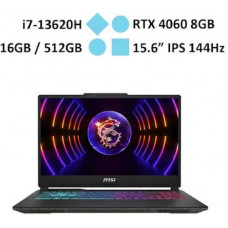 Laptop gaming MSI Cyborg 15 A13VFK-876VN (i7-13620H/RAM 16GB/GeForce RTX 4060/512GB SSD/ Windows 11)