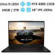 Laptop MSI Stealth 18 Mercedes AMG A1VHG-080VN (Ultra 9 185H/ RAM 64GB/ GeForce RTX™ 4080/ 2TB SSD/ Windows 11)