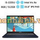 Laptop MSI Modern 15 B13M-438VN (i5-1335U) (Đen)