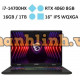 Laptop MSI Sword 16 HX B14VFKG-045VN (i7-14700HX/ RAM 16GB/ GeForce RTX™ 4060/ 1TB SSD/ Windows 11)