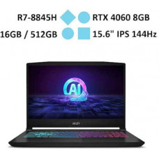 Laptop MSI Katana A15 AI B8VF-419VN (AMD Ryzen 7 8845H) (Đen)