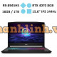 Laptop MSI Katana A15 AI B8VG-466VN (Ryzen 9 8945HS/ RAM 16GB/ GeForce RTX™ 4070/ 1TB SSD/ Windows 11)