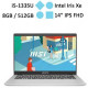 Laptop MSI Modern 14 C13M - 609VN (i5-1335U) (Bạc)