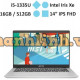 Laptop MSI Modern 14 C13M - 611VN (i5-1335U) (Bạc)