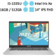 Laptop MSI Modern 14 C13M - 611VN (i5-1335U) (Bạc)