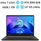 Laptop MSI Prestige 14 AI Studio C1UDXG-058VN (Ultra 7-155H/ RAM 16GB/ GeForce RTX™ 3050/ 1TB SSD/ Windows 11)