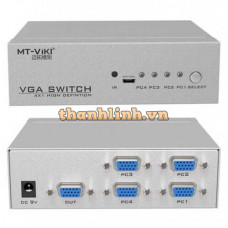 Thiết bị DATA VGA 4-1 MT-VIKI (MT-15-4DH)