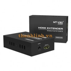 Bộ Khuếch Đại HDMI Qua Cáp Mạng Tối Đa 200M MT-VIKI MT-ED06