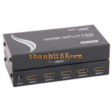 MULTI HDMI 4-1 1.4/4K MT-VIKI (MT-SP144)