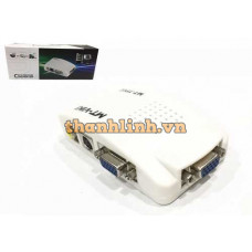 Thiết bị AV TO VGA MT - TP02 MT-VIKI