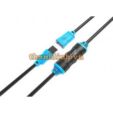 CÁP USB NỐI DÀI 2.0 - 10M MT-VIKI (MT-UD10)