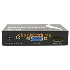 MULTI VGA + AUDIO -> HDMI MT-VIKI (MT-VH02)
