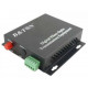 Contact Closure to Fiber ( Terminal Blocks ) 1ch unidirectional contact closure B&TON BT-1CF-T/R