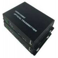 Bộ chuyển VGA sang quang VGA+loopout RS232 , 3G , SF SM 10KM , 1080P B&TON BT-402LL-10T/R