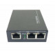 Bộ chia mạng Gigabit POE 2 x Gigabit PoE s and 1 x Gigabit B&TON BT-6003GE