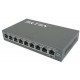 Bộ chia mạng Gigabit POE 8 x Gigabit PoE s and 1 x Gigabit B&TON BT-6009GE