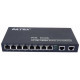 Bộ chia mạng Gigabit POE 8 x Gigabit PoE s and 2 x Gigabit B&TON BT-6010GE