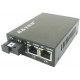 Media converter 2x100M and 2 x 100m , SM 20Km SC B&TON BT-922GS-20