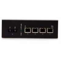 Switch công nghiệp Fiber 1000Mbps , DF , 1*SC , 4*RJ45 B&TON BT-I914GS-D