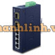 Bộ chia mạng IP30 Industrial 8-Port 10/100/1000T + 2-Port 100/1000X SFP Ethernet Switch Planet IGS-1020TF