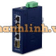 Bộ chia mạng IP30 Compact size 4-Port 10/100/1000T + 1-Port 100/1000X SFP Gigabit Ethernet Switch Planet IGS-510TF