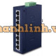 Bộ chia mạng IP30 Slim type 8-Port Industrial Gigabit Ethernet Switch Planet IGS-801T
