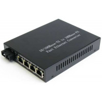 Bộ chuyển đổi quang SFP Quang Gigabit 1000M , Khe cắm SFP ( Sử dụng Module quang Giga ) Wintop YT-8110G-SFP