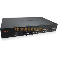 Bộ chia mạng 8×10/100Base- Wintop YT-DS1010-1GF8T