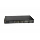 Bộ chia mạng Gigabit POE 24 x Gigabit and 2 x Gigabit , SFP , 300W Wintop YT-DS1026-2GF24GT-AF