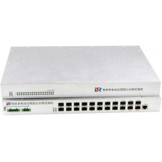Switch công nghiệp 100Mbps 8- 100B + 2- 1000Base-X ( SFP ) Wintop YT-RS2010-2GF8T