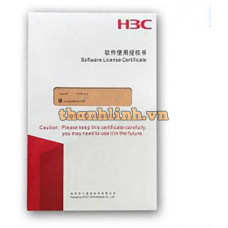 Bản quyền dịch vụ License-1 Year H3C LIS-F100BAS-ACG-1Y