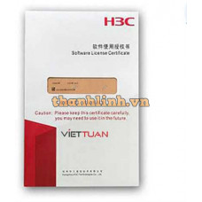 Bản quyền dịch vụ License-1 Year H3C LIS-F100BAS-IPS-1Y