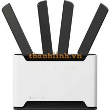 Chateau 5G ax, bộ phát wifi 5G MikroTik (S53UG+M-5HaxD2HaxD-TC&RG502Q-EA)