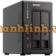 Thiết bị lưu trữ NAS Qnap TS-253E-8GB