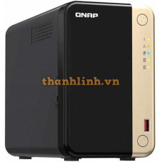 Thiết bị lưu trữ NAS Qnap TS-264-8GB
