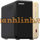 Thiết bị lưu trữ NAS Qnap TS-264-8GB