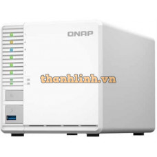Thiết bị lưu trữ NAS QNAP TS-364-8G