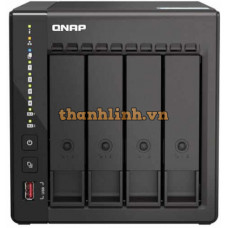 Thiết bị lưu trữ NAS Qnap TS-453E-8GB