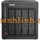 Thiết bị lưu trữ NAS Qnap TS-453E-8GB