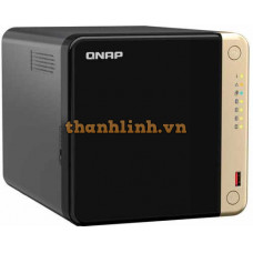 Thiết bị lưu trữ NAS Qnap TS-464-8GB