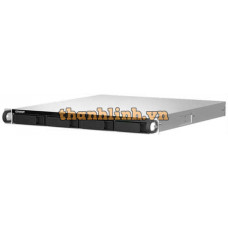 Thiết bị lưu trữ NAS QNAP TS-464U-RP-8G-EU