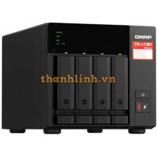 Thiết bị lưu trữ NAS Qnap TS-473A-8GB