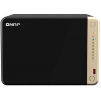 Thiết bị lưu trữ NAS Qnap TS-664-8GB
