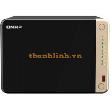 Thiết bị lưu trữ NAS Qnap TS-664-8GB