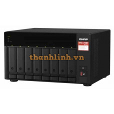 Thiết bị lưu trữ NAS Qnap TS-873A-8GB