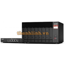 Thiết bị lưu trữ NAS QNAP TS-873A-SW5T